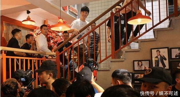 拍摄|陈赫开设火锅店,与网红拍摄段子,这算是为了利益吗?