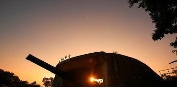 观演|厦门笔记:胡里山炮台观演有感