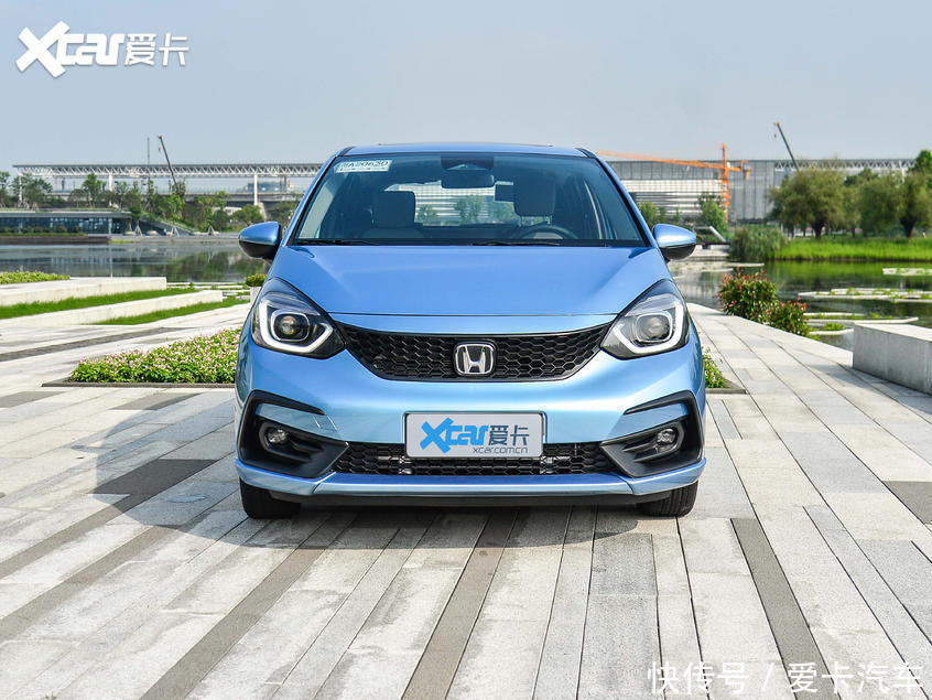  设计|新一代飞度将8月26日上市 预售8.18万起