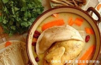  养胃|猪肚和什么，炖在一起，养胃怎样，炖鸡汤才好喝