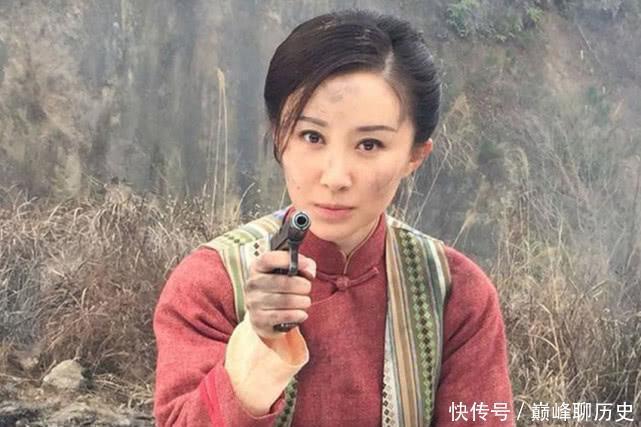 张有为|上世纪三十年代, 曾威震豫西的女土匪张寡妇, 最后的结局如何