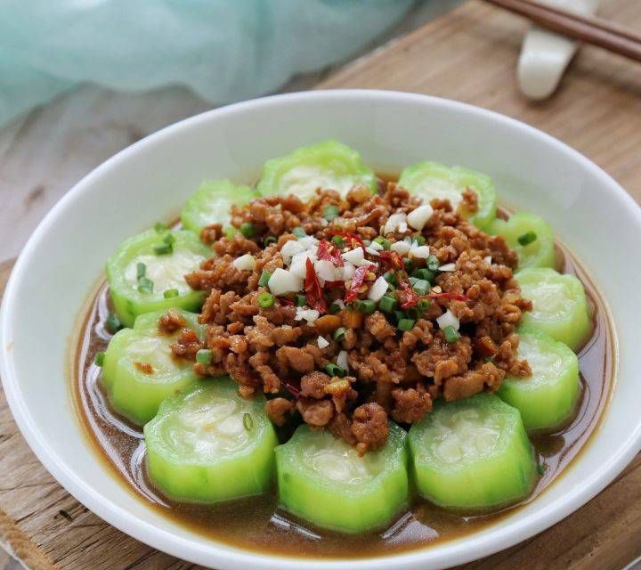 解热|这道菜可以解热,做起来很好吃,这是真正的家常菜