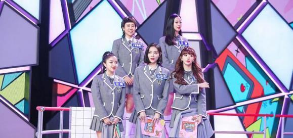 许佳琪|快本预告播出,许佳琪三字告白蔡徐坤,蔡徐坤却说吓死了