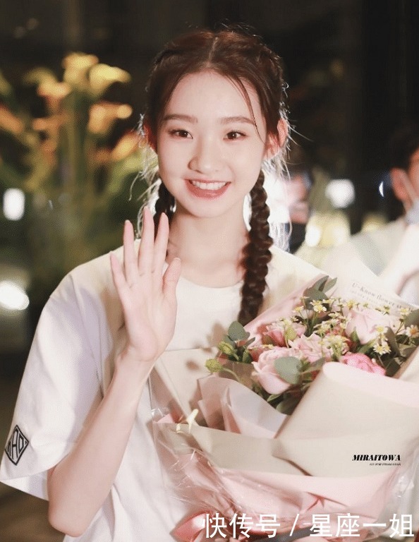  女团|硬糖少女和《THE9》门面担当，谁的颜值上限更高网友高下立判