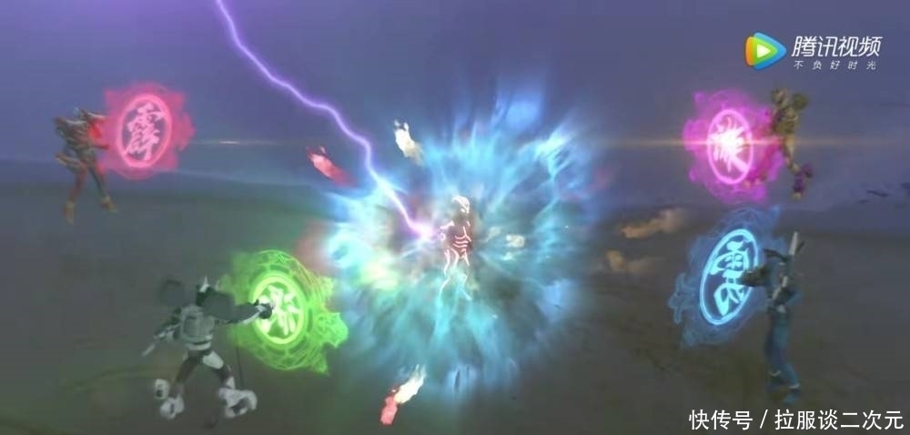  看点|铠甲勇士猎铠刑天回归本是最大的看点，反而成为了最大的败笔