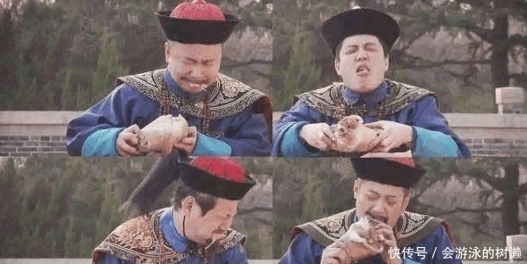 猪肉|大臣们拿着乾隆赏赐的猪肉, 几乎一出门就都“扔”了, 唯独他除外