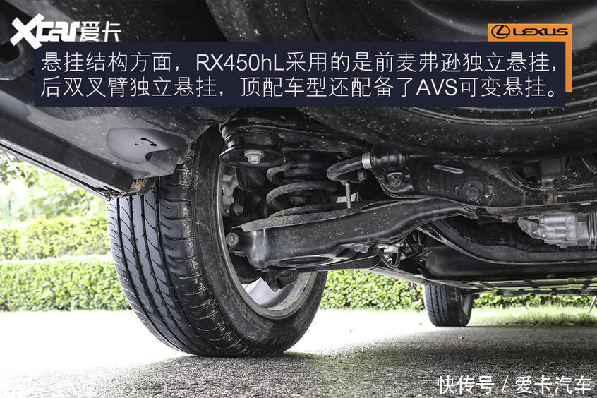 误入|误入“雷”坑 测试雷克萨斯RX450hL