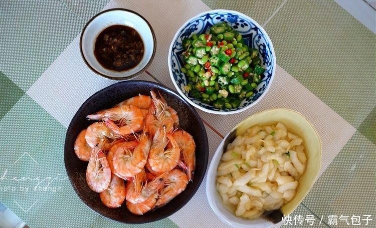 精致|我家5天晚餐,每顿三四道菜,拒绝精致穷不浪费,网友:会过日子