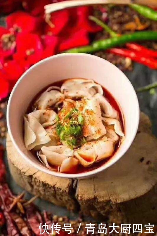 独特|只需一招,搞定这份红油辣子