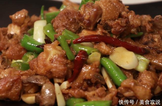  正确|爆炒鸡肉千万不可焯水，教你正确的家常做法，好吃到让你舔盘子