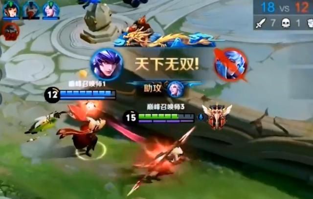 见到|关平丝血拿四杀,绝地反击打得敌人猝不及防,见到ID敌人都愣住