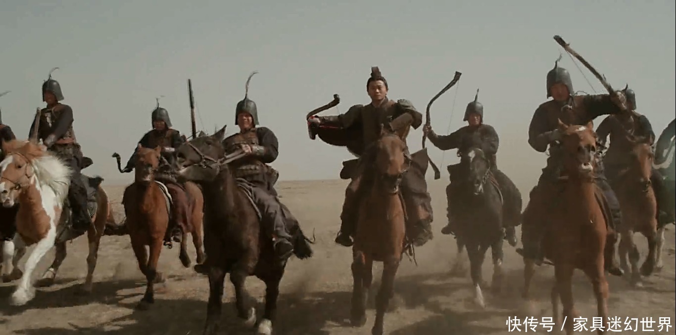 大军|昆阳之战刘秀3000人打败王莽百万大军实际上是一场双败之战