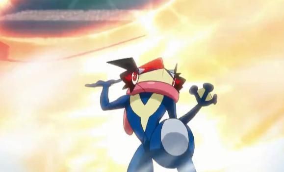 宝可梦|《宝可梦》小智会输艾岚纯属编剧恶意？其实小智的忍蛙也有问题