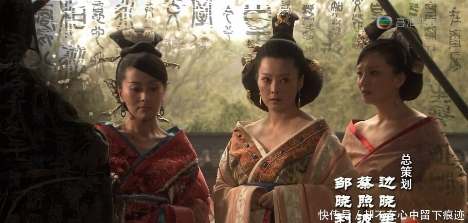 部剧|老剧《母仪天下》,这女主也太能忍了,怪不得大家都叫你“忍者神龟”