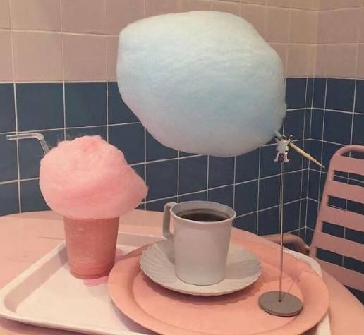 棉花糖|如何判断出一个女生,是女汉子还是软妹子,从3种零食入手便懂了