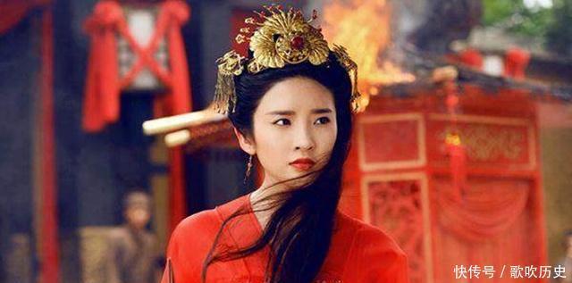 努尔哈赤|她是努尔哈赤最喜爱的女人,33岁嫁过7次人,却守了7次活寡!