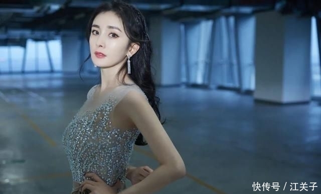 东西|又美又降温,幂姐的编发有点东西