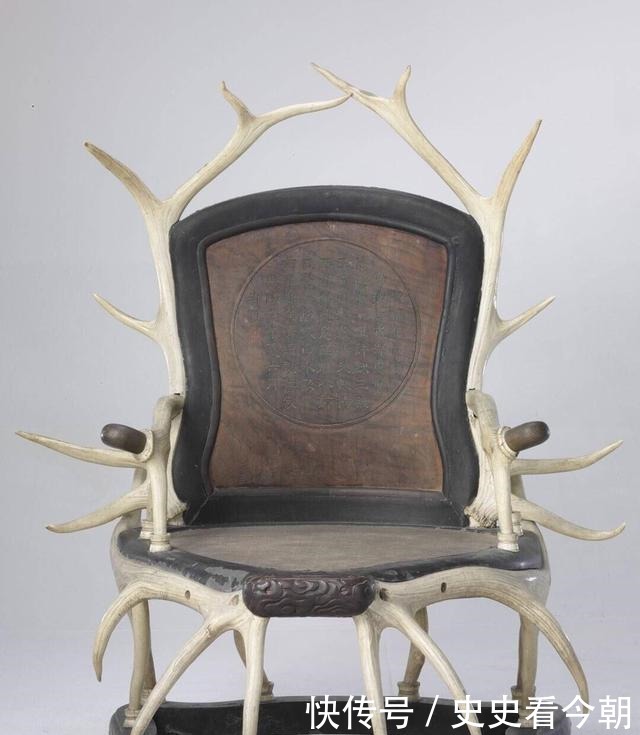 青睐|故宫一把破木椅,为何会得到乾隆的青睐专家有奇特的点穴功能