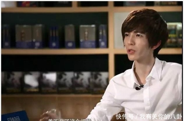 易立|给伊能静挖坑,让郭敬明尴尬的易立竞,竟然在吴昕面前吃瘪了