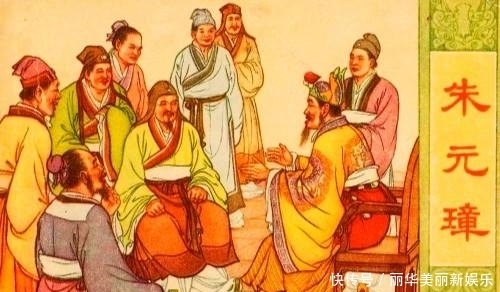 朱元璋|太子朱标落水，侍卫们跳水救人，朱元璋看看他们的衣服鞋子：处斩