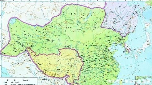 清朝|没有清朝,就很难有今天中国版图吗960万江山谁打下的