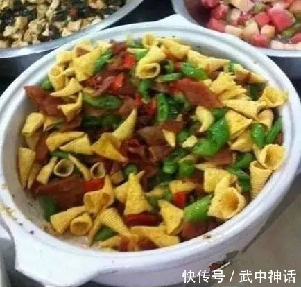 没吃过|打赌一万块钱,这道奇葩的菜你绝对没吃过!