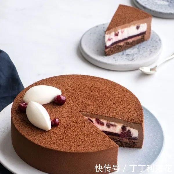 层次|有了这个新手蛋糕体教程,“杰诺瓦士蛋糕”我搞明白了