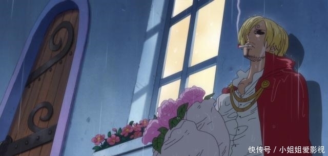 兄弟|海贼王中的4个失忆人，山治被动遗忘爱情，萨博因失忆失去兄弟