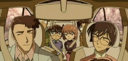 猪叫|柯南:最惨一对CP诞生!每次约会都被搅黄,网友笑出猪叫!