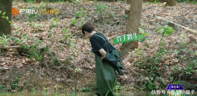 播片|《向往的生活》未播片段长达一小时,宋威龙摸河蚌,汪苏泷又偷懒