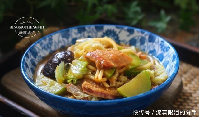 炒菜|北方人最爱的炖菜,一个冬天都吃不腻,比炒菜更招人喜欢