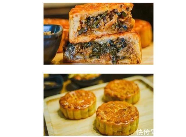 官方|中秋螺狮粉嫁给了月饼 官方黑暗料理螺狮粉月饼最为致命