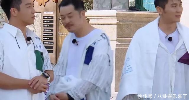  情侣|好尴尬的情侣特辑！一涉及前女友，李晨和郑恺也太容易触雷了吧