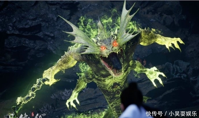 故事|凡人修仙传PV宣传图:韩立带着啼魂兽,在乱星海大战七级妖兽!