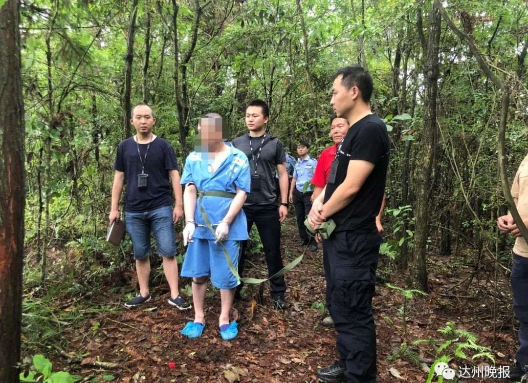 落网|15年前，66岁老妇上山砍柴被杀害，近日凶手落网