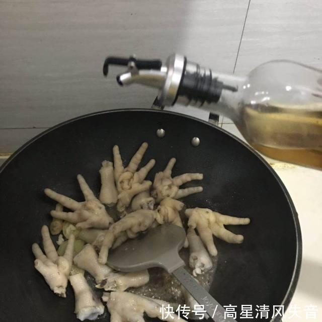 上瘾|啤酒烧鸡爪,下酒好菜,越吃越上瘾
