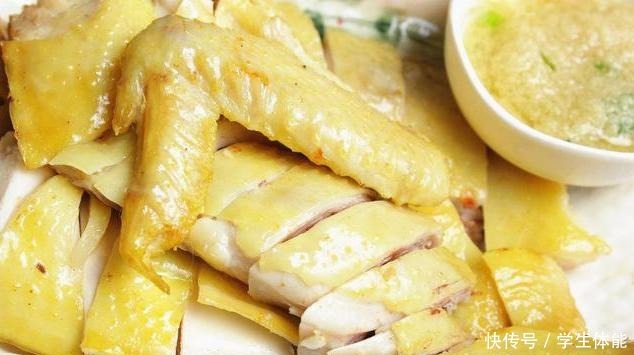 冰水|白切鸡又老又柴只因你水温控制错了,按照正确顺序做,肉鲜又嫩