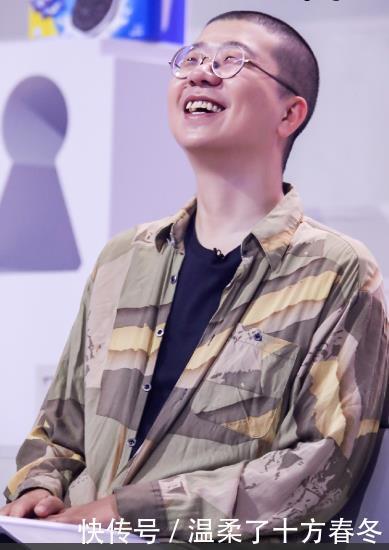  抢眼|何炅新综艺《认真的嘎嘎们》，导师太抢眼，大张伟陈伟霆搞笑搭档