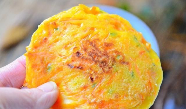 推荐|20余道早餐饼推荐,让你变着花样做早餐,能量满满开启新的一天