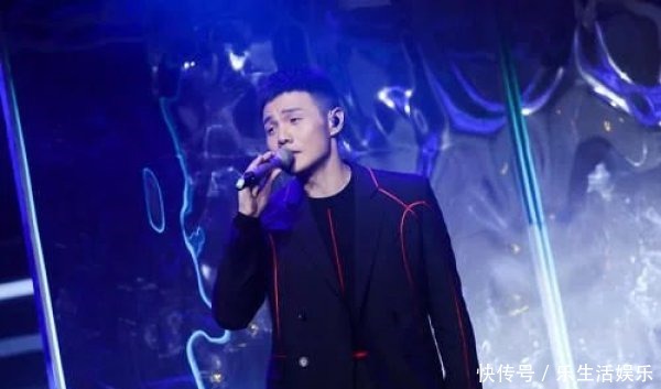 李荣|2020《中国好声音》舞台李荣浩罕见秀恩爱,一首《雨爱》陷回忆杀