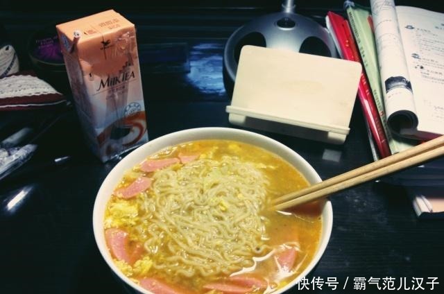 雷区|康师傅“最难吃”的3款泡面,个个是雷区,敢吃的人是真吃货!