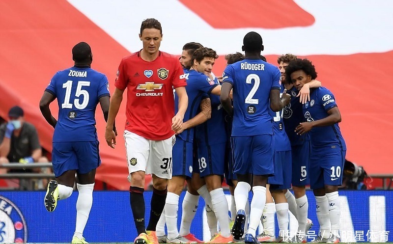  切尔西|3-1击溃曼联不是终点，主帅和功勋携手前往德国，蓝军还有大动作
