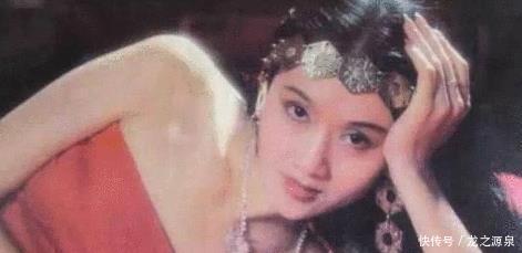 惊艳|杨丽萍当年到底有多妖?肉感十足惊艳众人,美得不可方物