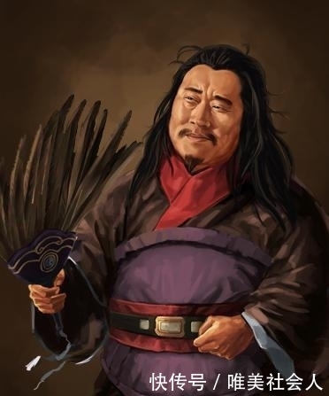 诸葛亮|诸葛亮敬重的两大谋士, 其中一个自愧不如还有一个阵营不同