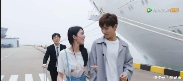 男性|弗兰克夫妇的现代“先婚后恋”,没有男性主人的光环