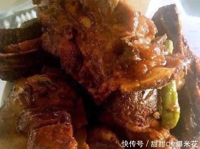 东北菜|儿子每天就喜欢吃此道家常菜,一斤才10块,比红烧肉还香