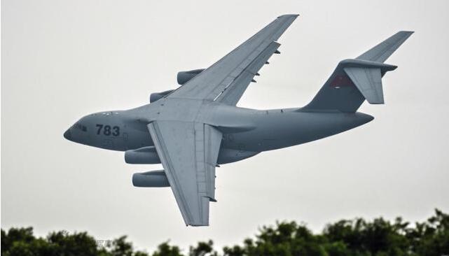 边缘|运20再迈出坚实一步,几乎直飞欧洲边缘,美国人:最不利情况出现