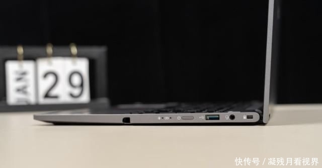  蜂鸟|极致轻薄，自由翻转，细节出众、宏碁蜂鸟Spin 5百变2K轻薄本 评测