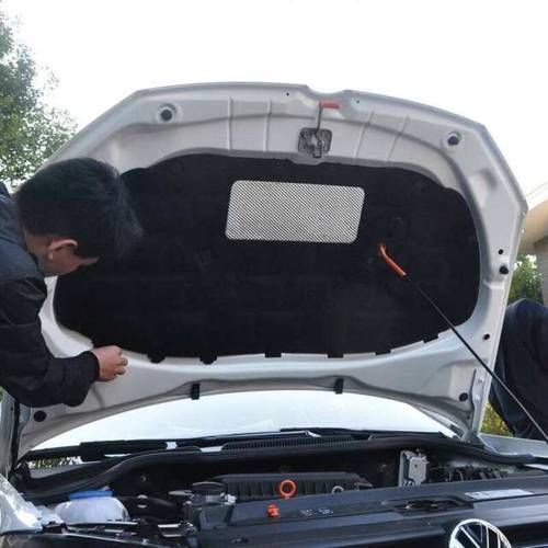 跑高速|高速跑长途，把汽车停服务区休息时，有必要打开机盖散热吗？