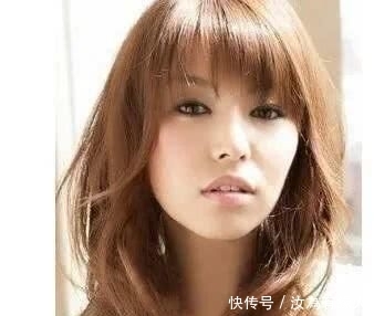 头发|2020最火的头发颜色,长卷发绝对是最火的,有个性更洋气!